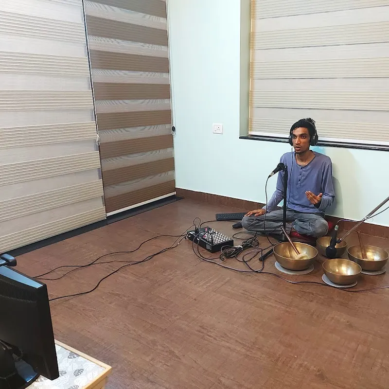 Deepak Naik Online Yoga And Meditation