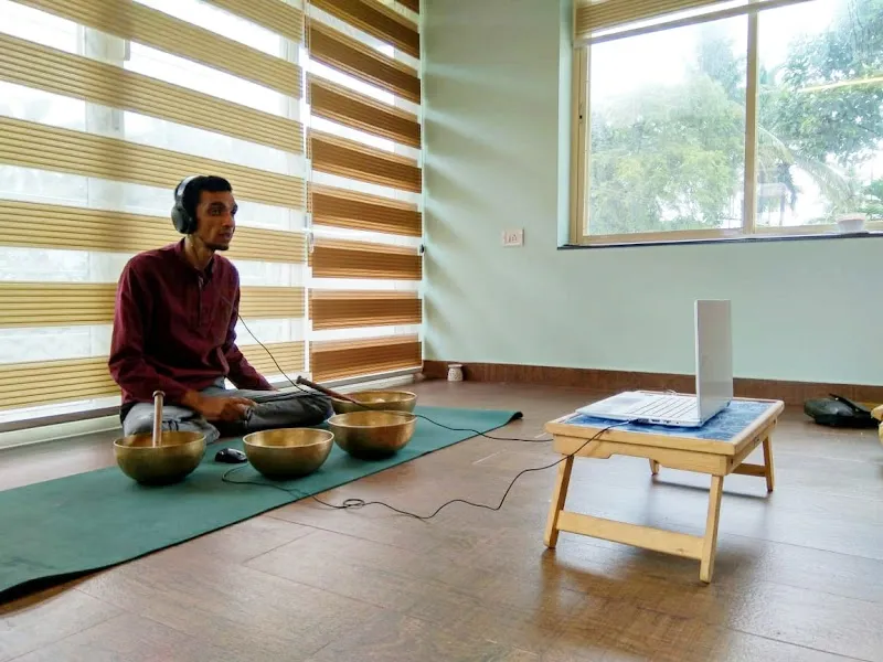 Deepak Naik Online Yoga And Meditation