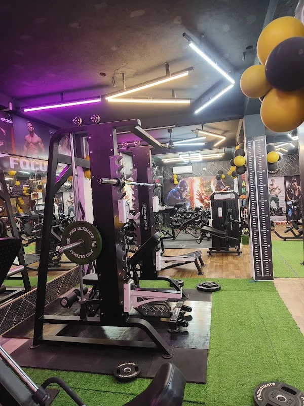 Muscles Hub
