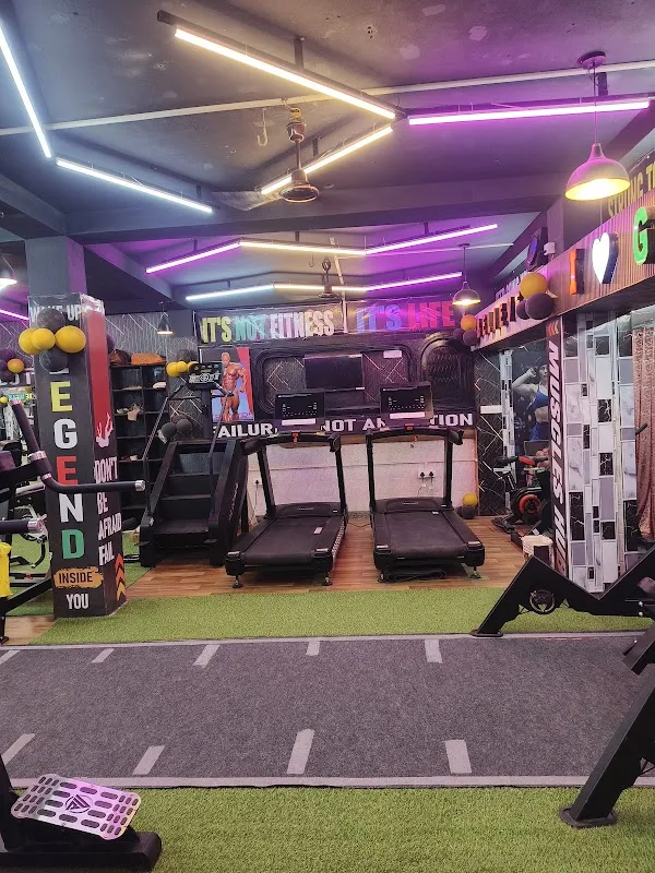 Muscles Hub