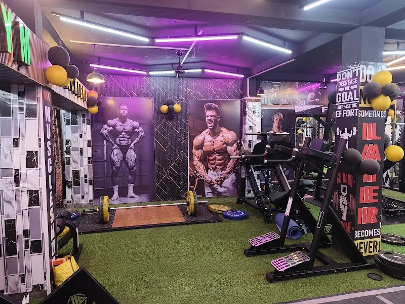 Muscles Hub