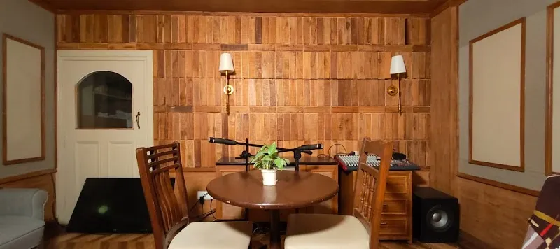 Vistar & Volume Studios - Audio Post Production House