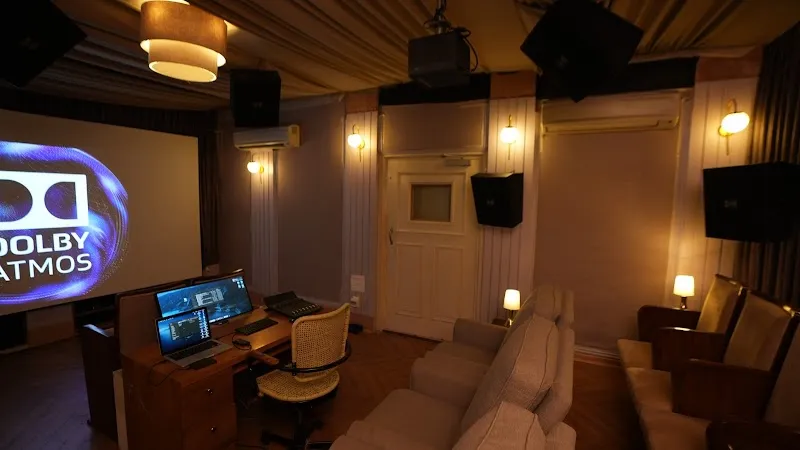Vistar & Volume Studios - Audio Post Production House