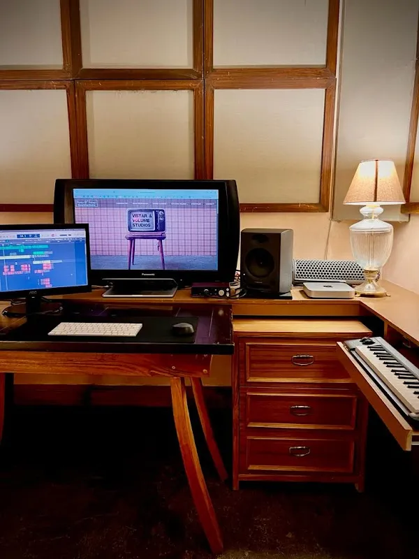 Vistar & Volume Studios - Audio Post Production House
