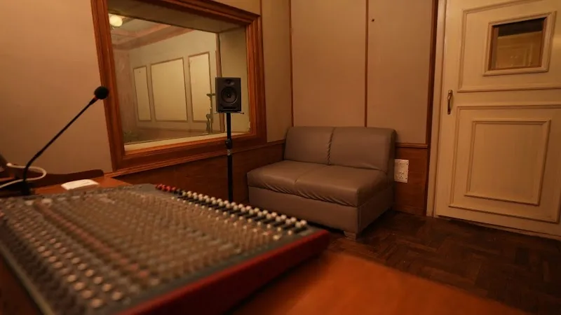 Vistar & Volume Studios - Audio Post Production House