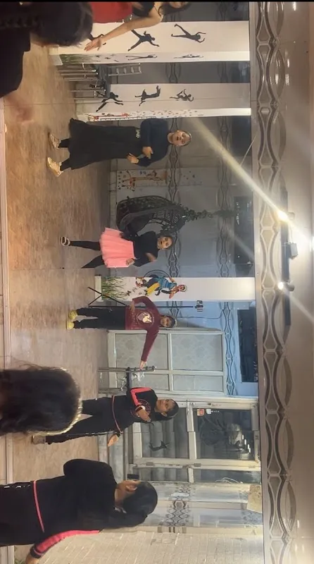D,Airizztha Dance studio
