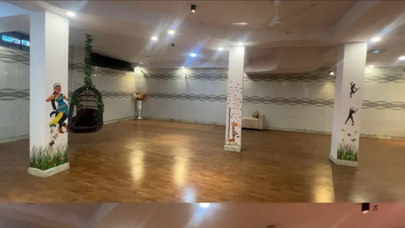 D,Airizztha Dance studio