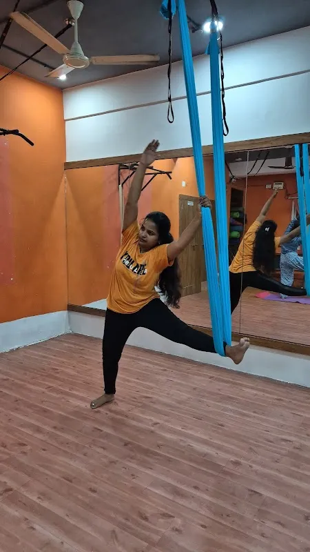 Swetha's Balance Beat | Best Yoga and Fitness Center in Hyderabad