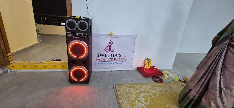 Swetha's Balance Beat | Best Yoga and Fitness Center in Hyderabad