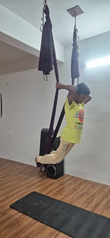 Swetha's Balance Beat | Best Yoga and Fitness Center in Hyderabad