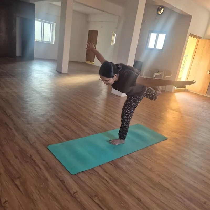 Swetha's Balance Beat | Best Yoga and Fitness Center in Hyderabad