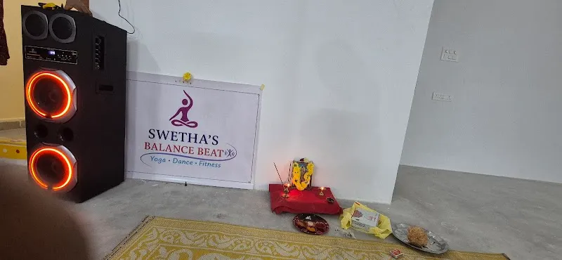 Swetha's Balance Beat | Best Yoga and Fitness Center in Hyderabad