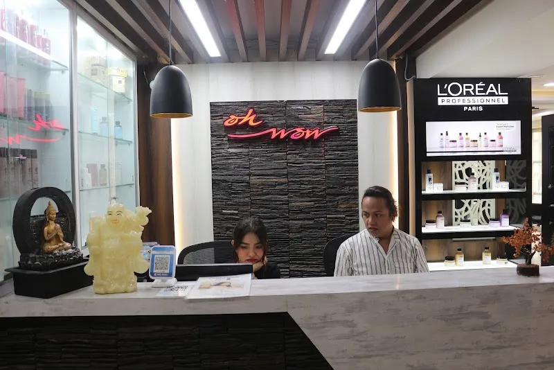 Oh Wow Beauty Salon