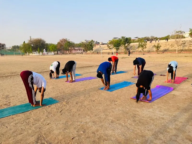 Yoglok Yog Centre
