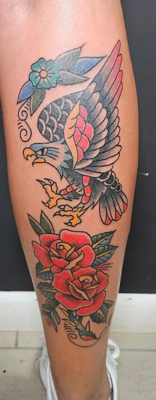 Fraser Coast Tattoo