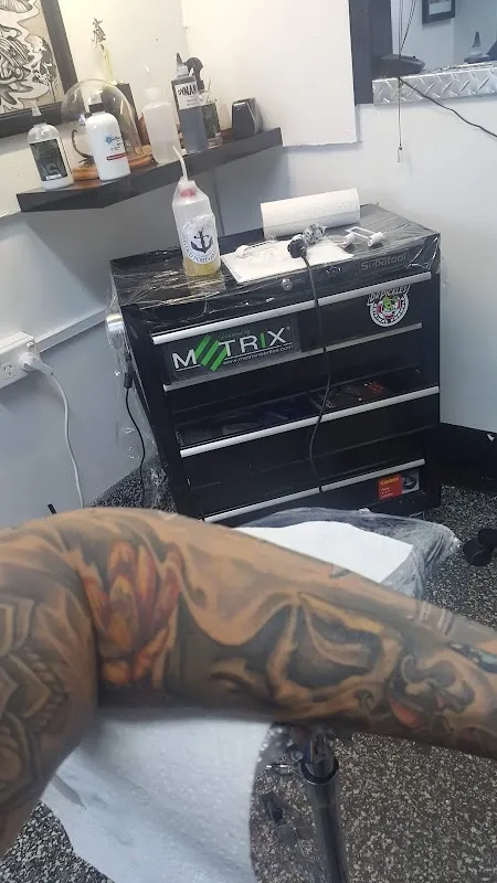 Fraser Coast Tattoo
