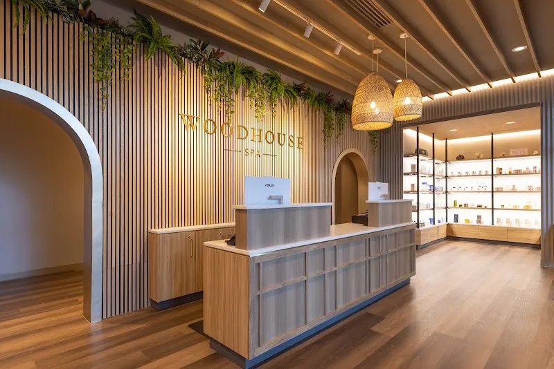 Woodhouse Spa North Hills