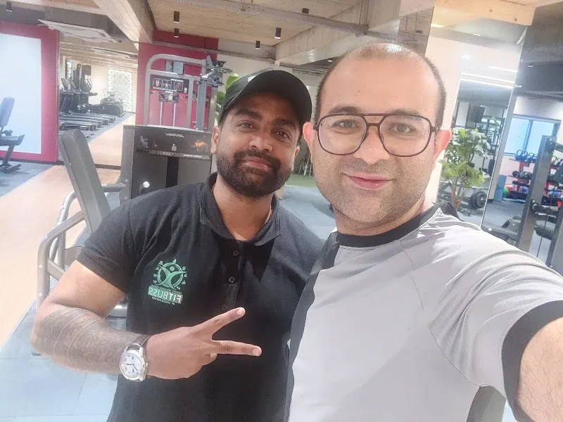 FITBLISS by Shruti Kapoor - LUXURY GYM & FITNESS CENTER