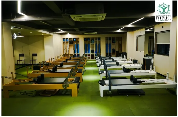 FITBLISS by Shruti Kapoor - LUXURY GYM & FITNESS CENTER