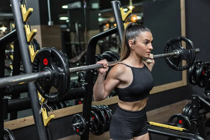 FITBLISS by Shruti Kapoor - LUXURY GYM & FITNESS CENTER