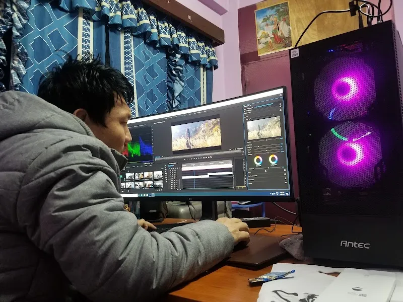 Bhutan Film Production