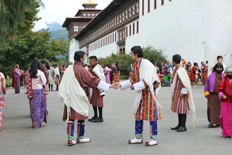 Bhutan Film Production