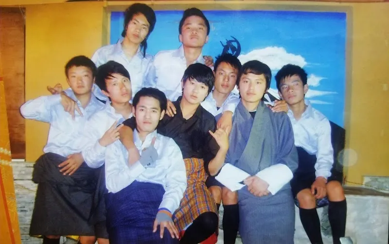 Bhutan Film Production