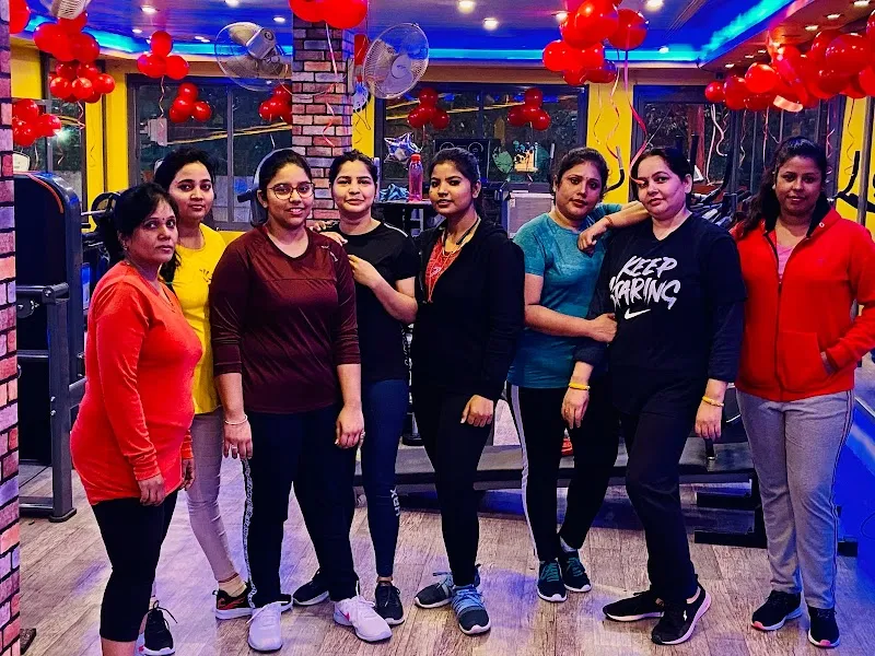 The Multi Fitness Gym