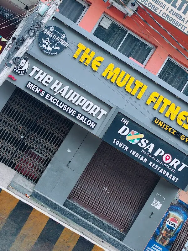 The Multi Fitness Gym