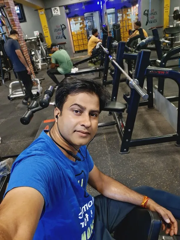 The Multi Fitness Gym