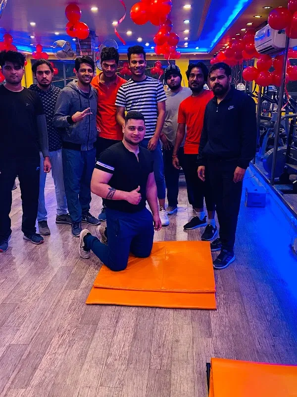 The Multi Fitness Gym