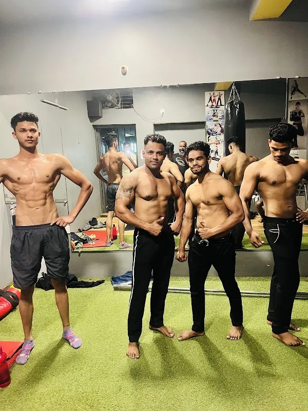 The Multi Fitness Gym