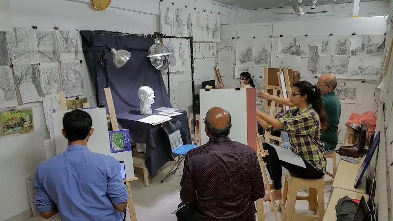 AAIFA - ATUL ART INSTITUTE OF FINE ART