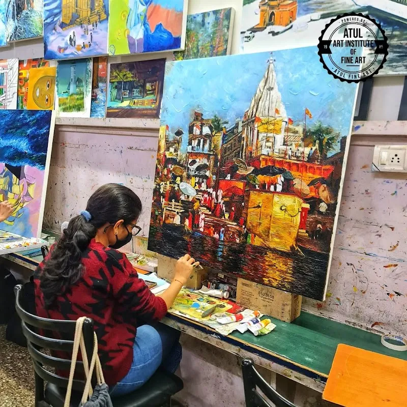 AAIFA - ATUL ART INSTITUTE OF FINE ART