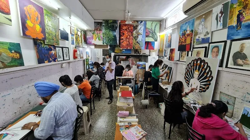 AAIFA - ATUL ART INSTITUTE OF FINE ART