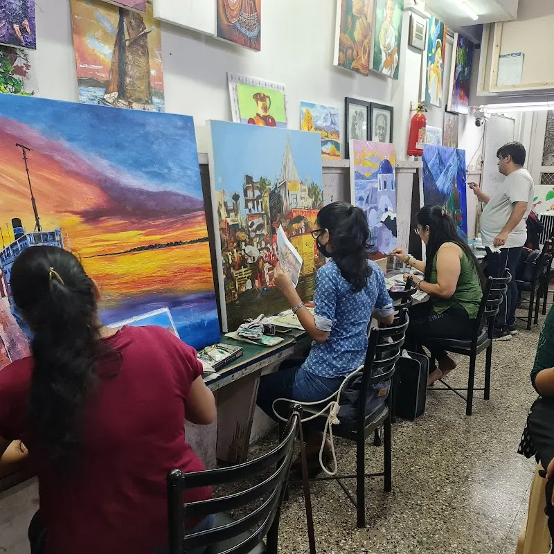 AAIFA - ATUL ART INSTITUTE OF FINE ART