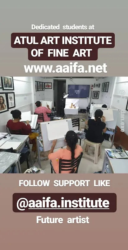 AAIFA - ATUL ART INSTITUTE OF FINE ART