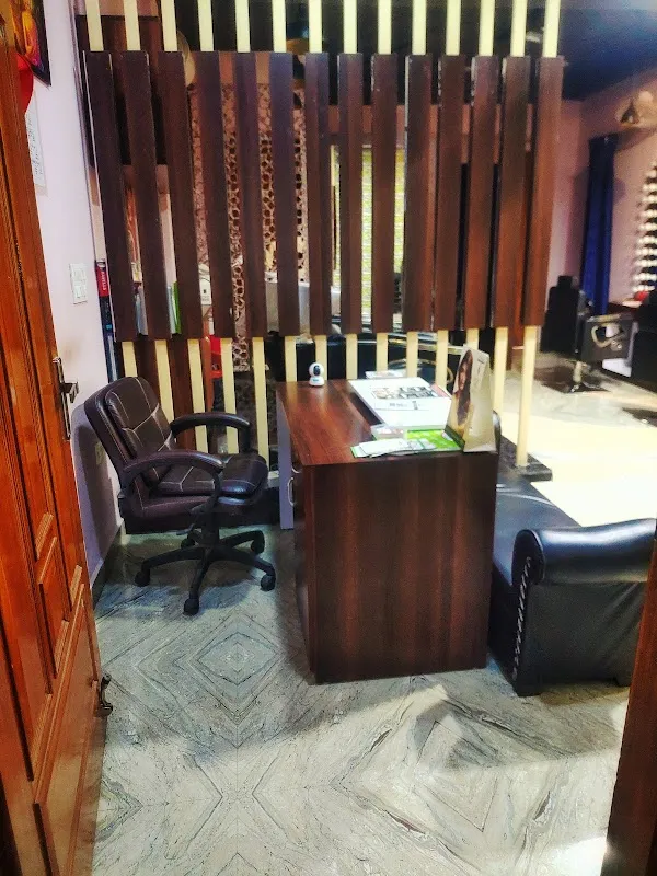 BHOOMI & DEVIKA LADIES HAIR & BEAUTY SALON