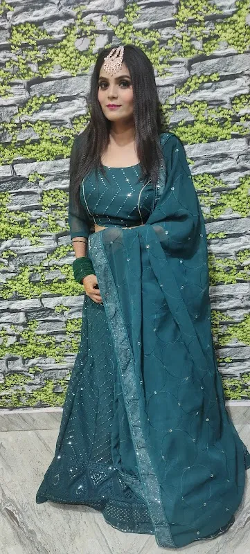 BHOOMI & DEVIKA LADIES HAIR & BEAUTY SALON