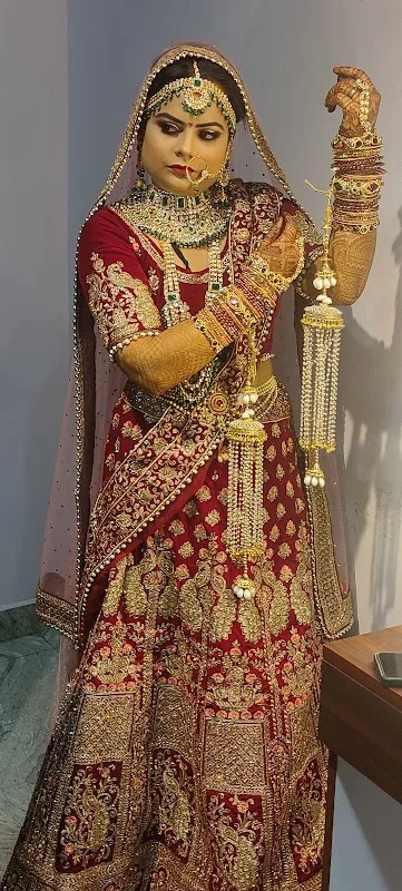 BHOOMI & DEVIKA LADIES HAIR & BEAUTY SALON