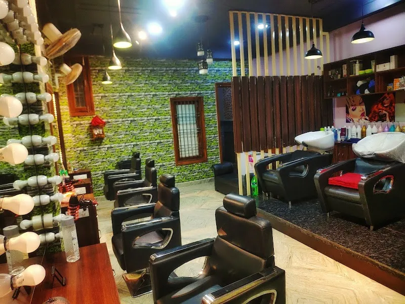 BHOOMI & DEVIKA LADIES HAIR & BEAUTY SALON