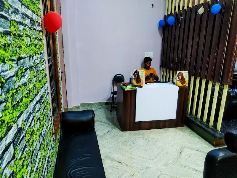 BHOOMI & DEVIKA LADIES HAIR & BEAUTY SALON