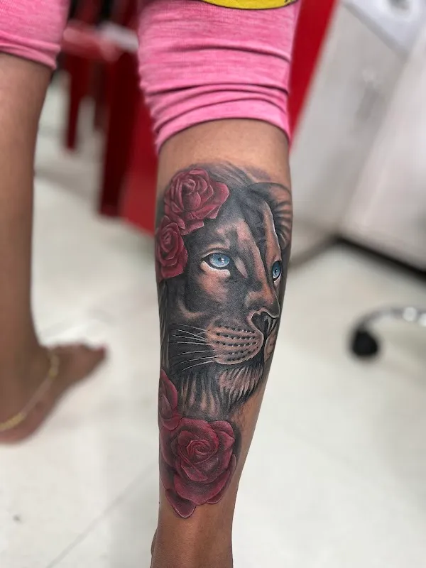 Rajat Tattoos