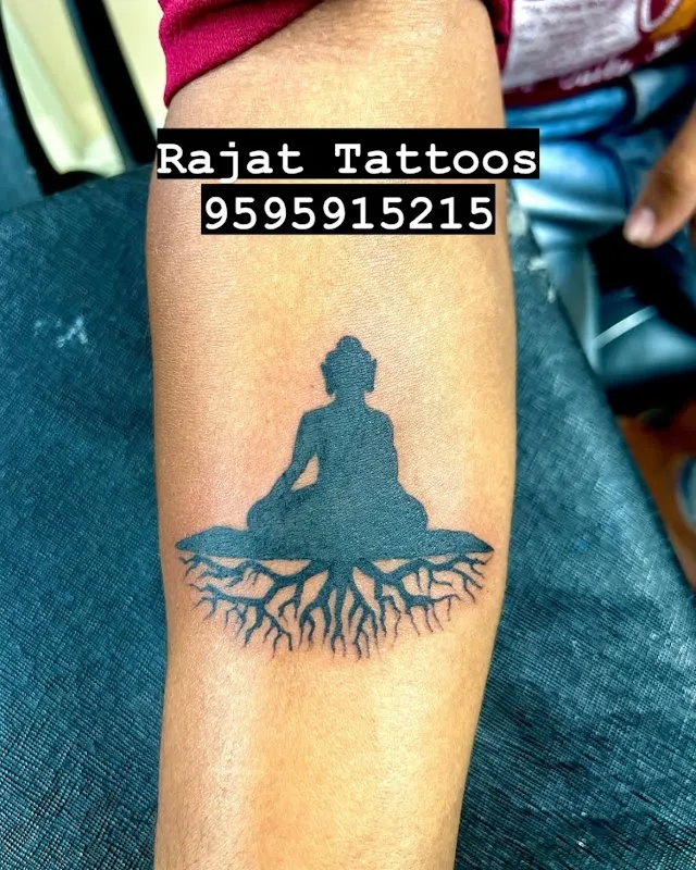 Rajat Tattoos