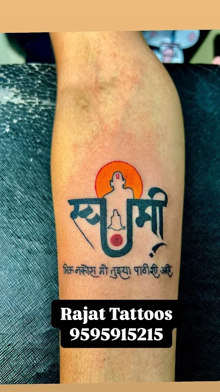 Rajat Tattoos
