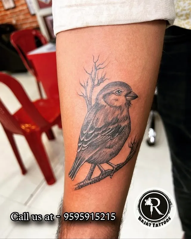 Rajat Tattoos