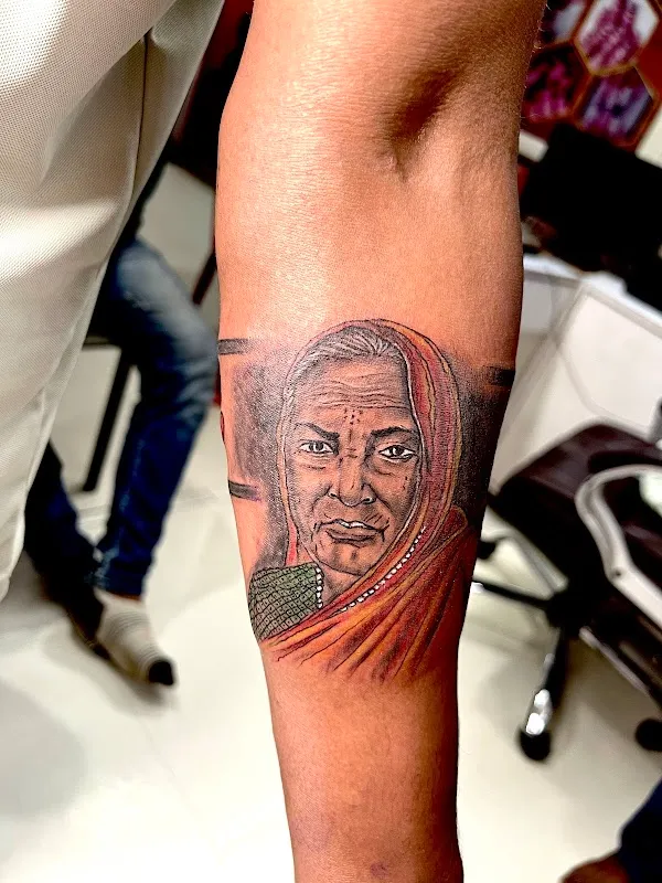 Rajat Tattoos