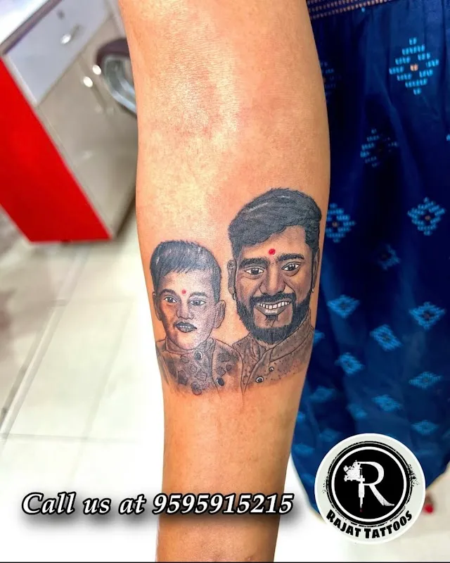 Rajat Tattoos
