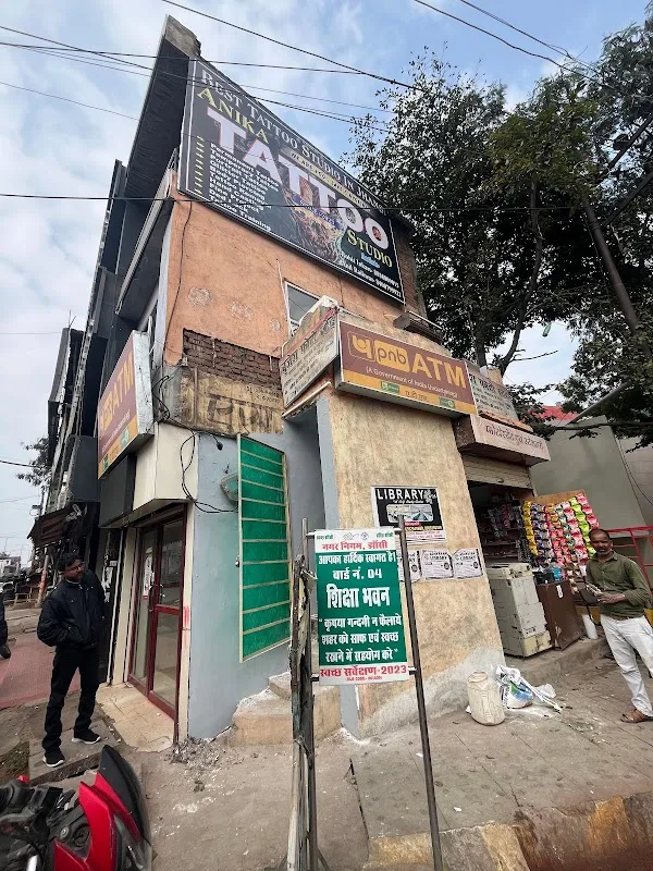 Anika Tattoo Studio | Best tattoo artist in jhansi | Tattoo removal service in jhansi