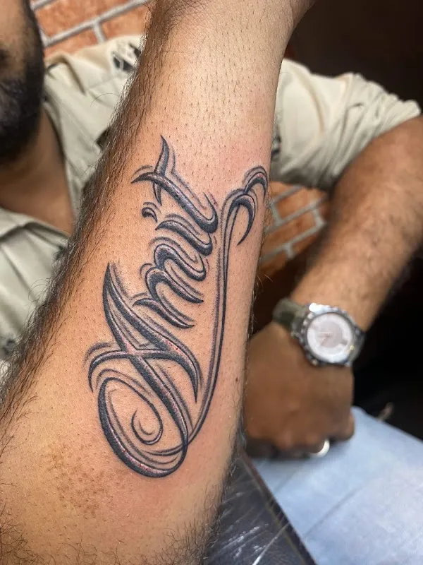 Anika Tattoo Studio | Best tattoo artist in jhansi | Tattoo removal service in jhansi